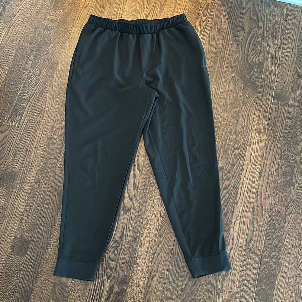 Men's Black DSG medium jogger Pants